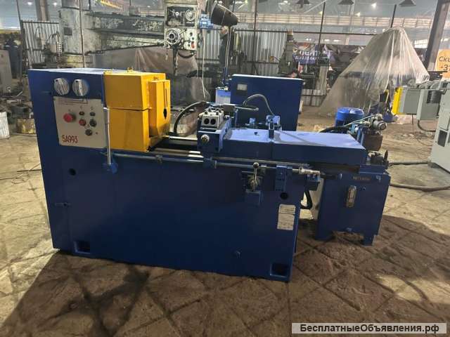 5А993 - Полуавтомат резьбонарезной