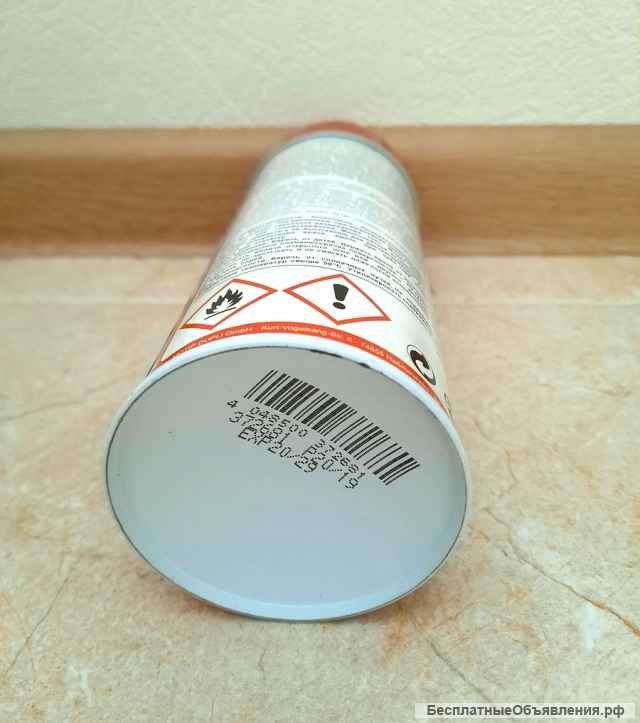 0261 Motip Краска для тонировки фар красная, 400мл