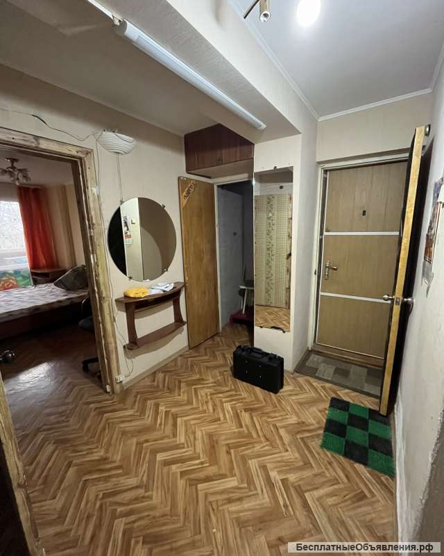 2х комнатная на Буденного