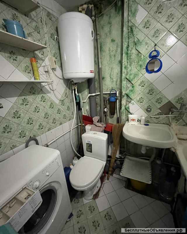 2х комнатная на Буденного