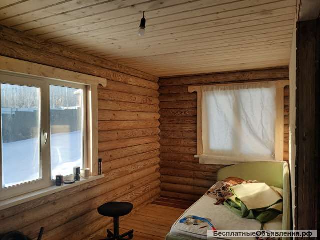 Дом и два земельных участка