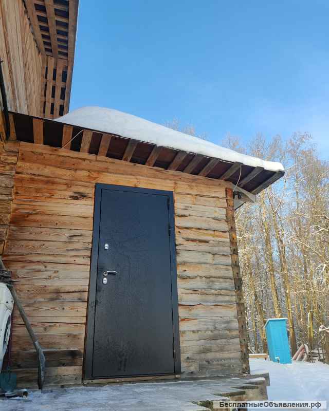 Дом и два земельных участка