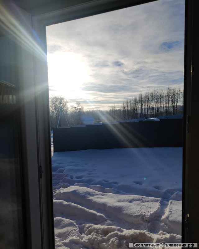 Дом и два земельных участка