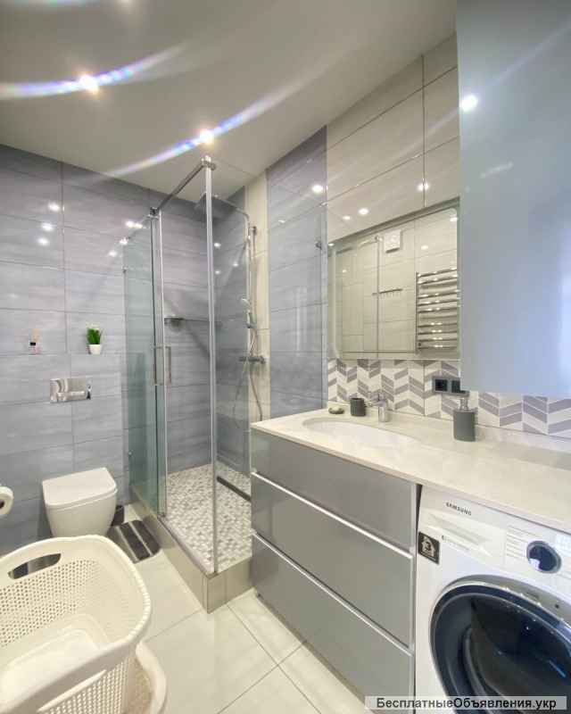 Квартира на Бассейная