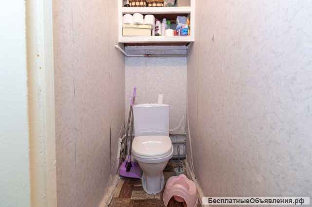 1 комн.кв 32 м² этаж 1/10