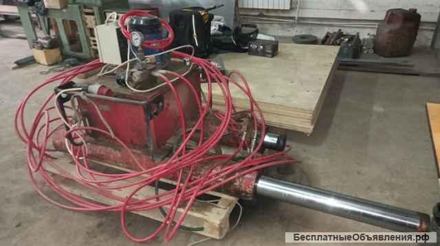 Оборудование с производства