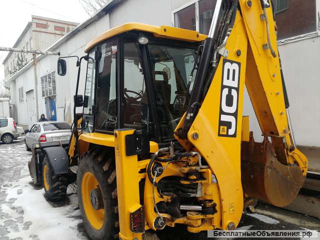 Экскаватор-погрузчик JCB 3CX T14M2 NM