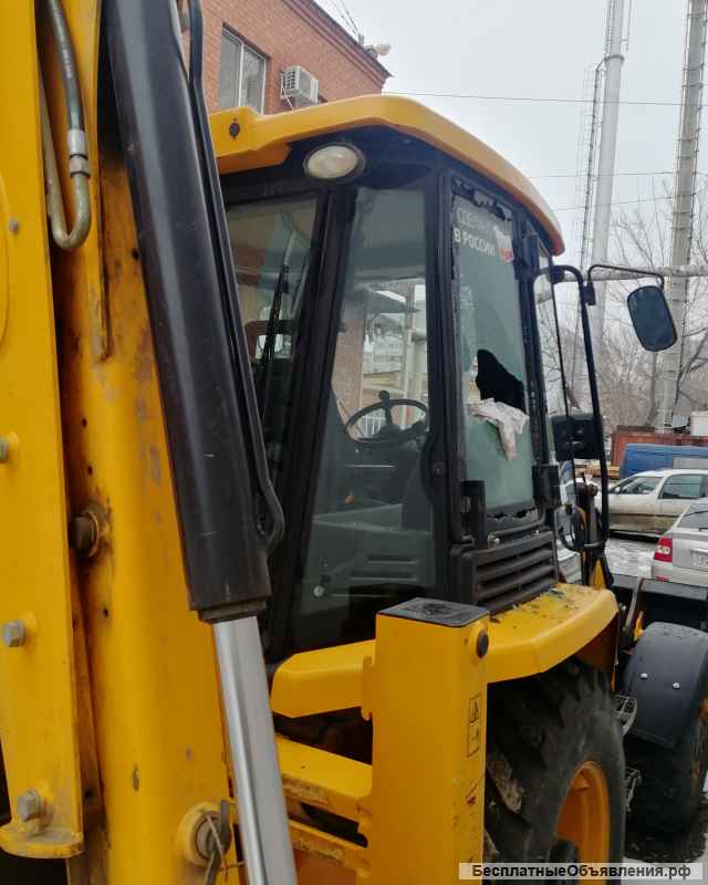 Экскаватор-погрузчик JCB 3CX T14M2 NM