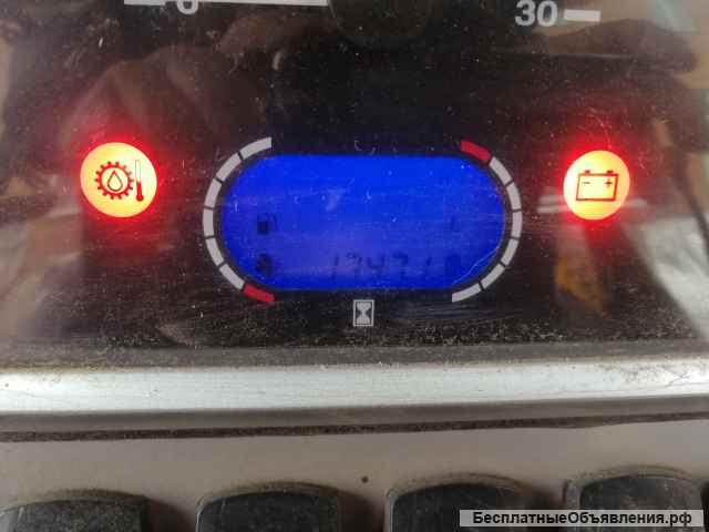 Экскаватор-погрузчик JCB 3CX T14M2 NM