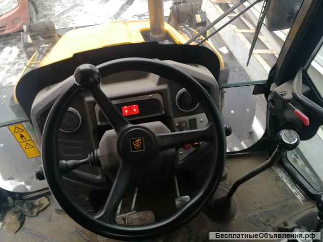 Экскаватор-погрузчик JCB 3CX T14M2 NM