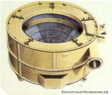 Грохот конусный ГК-1,5М