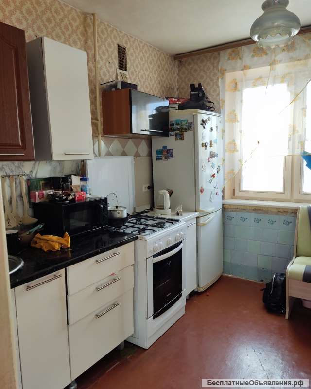 2-х комнатнатная квартира улучшенной планировки