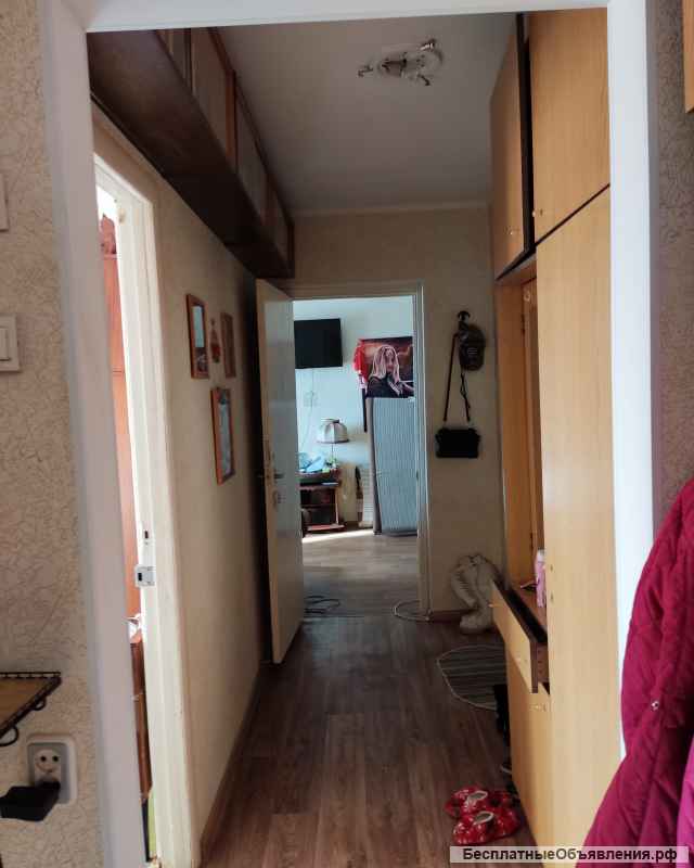 2-х комнатнатная квартира улучшенной планировки