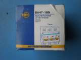 Выключатель автоматический. ВА 47-100.