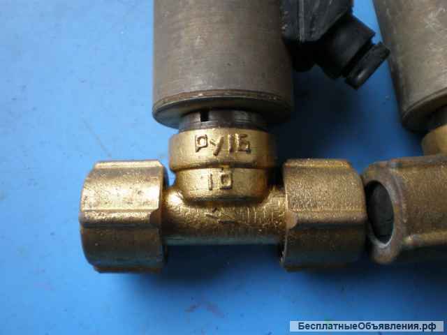 Электромагнитный клапан УФ 96432-010