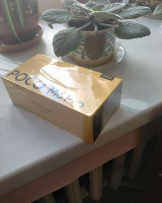 Xiaomi poco m6 pro 8/256