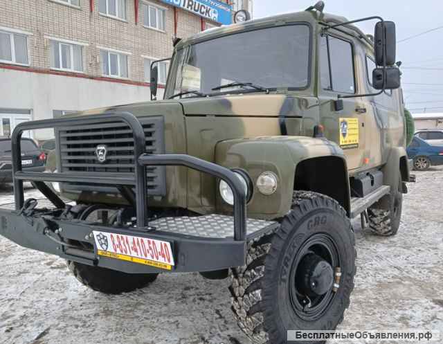 Газ ВЕПРЬ 330811