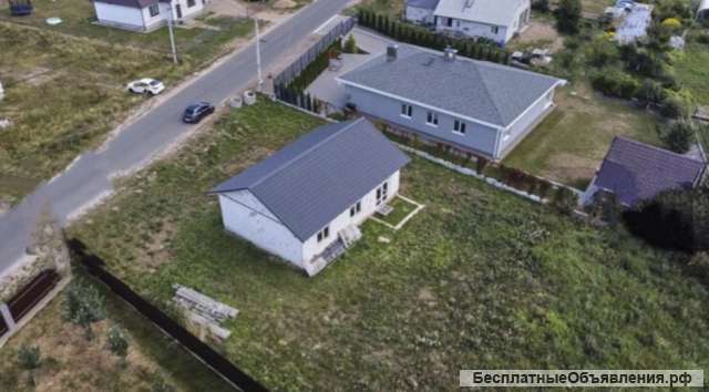 Дом в 15 км от Минска