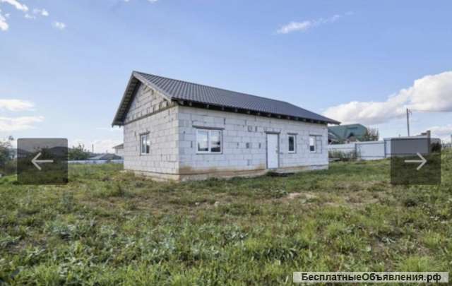 Дом в 15 км от Минска