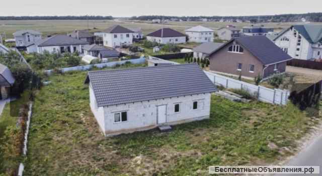 Дом в 15 км от Минска