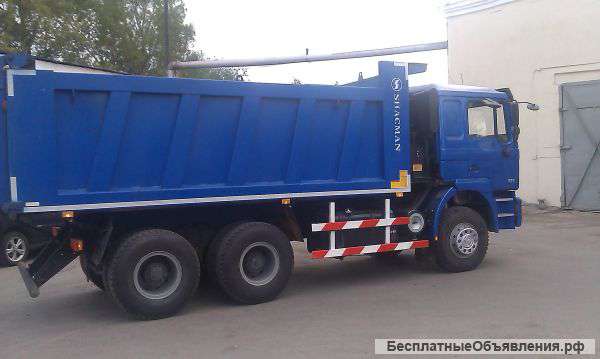 Самосвалы Шакман