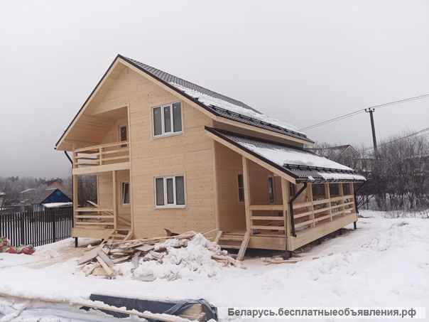 Бригады плотников