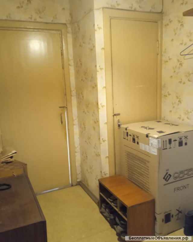 2-х комнатная квартира 41.5 кв.м