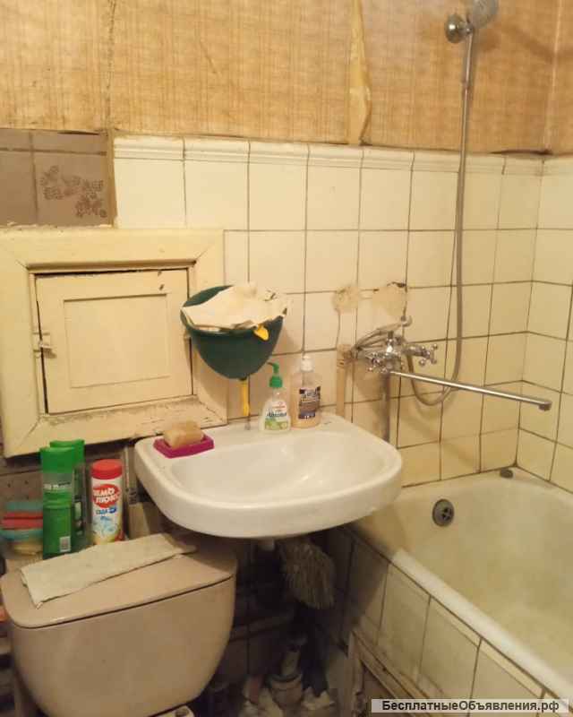 2-х комнатная квартира 41.5 кв.м