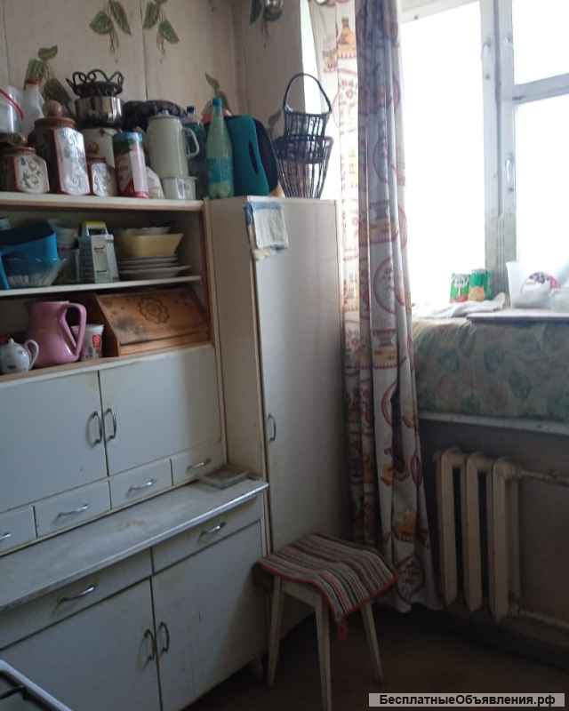 2-х комнатная квартира 41.5 кв.м