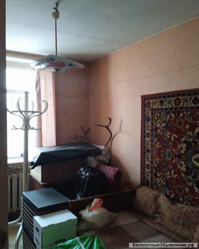 2-х комнатная квартира 41.5 кв.м