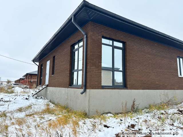 Строительство домов под ключ