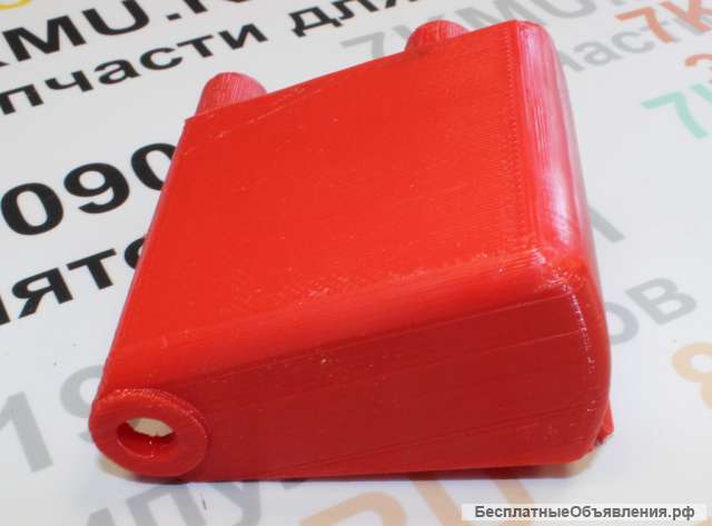 Ручка фиксации аутригера КМУ UNIC