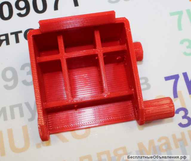 Ручка фиксации аутригера КМУ UNIC