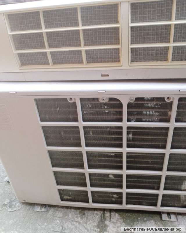 Кондиционер Samsung 7 б/у