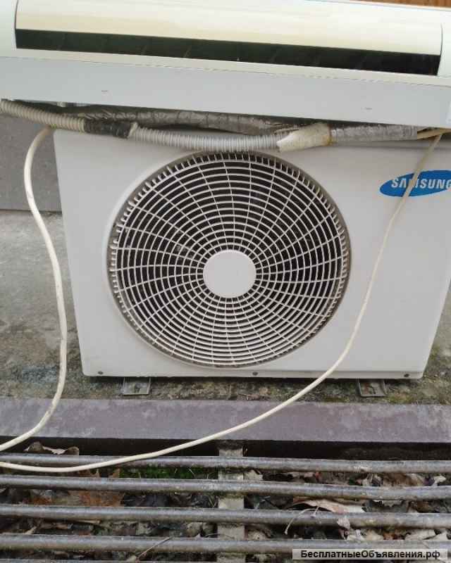 Кондиционер Samsung 7 б/у