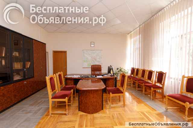 Имущественный комплекс Минеральные воды 22 партсъезда 2405 кв.м