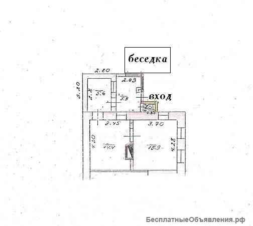 Выделенная доля