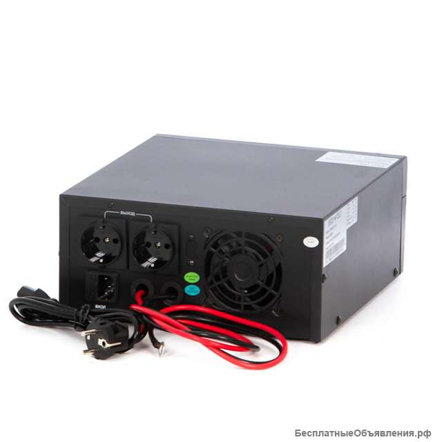 Источник бесперебойного питания Эковольт SMART 612