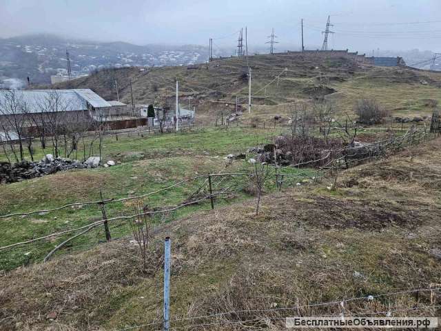Земли под строительство дома