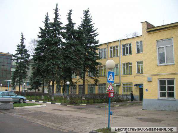 Склад/пр-во от собственника 100-370м2 Авиамоторная м