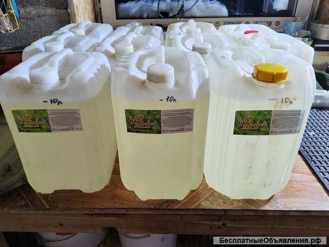 Пихтовое масло Собственного производства