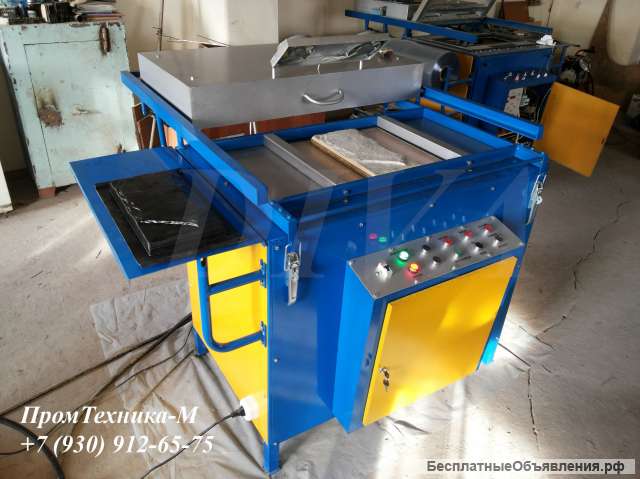 Вакуум формовочная машина ВФМ 1010 для абс пластика