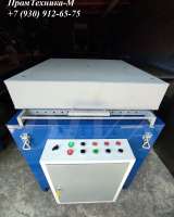 Вакуум формовочная машина ВФМ 1010 для абс пластика