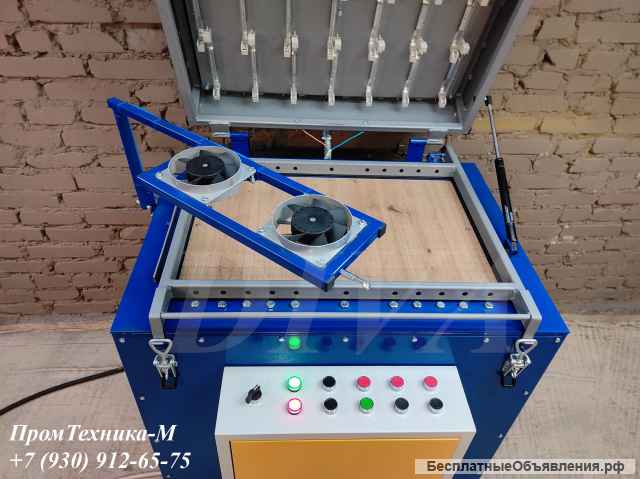 Вакуум формовочная машина ВФМ 1010 для абс пластика