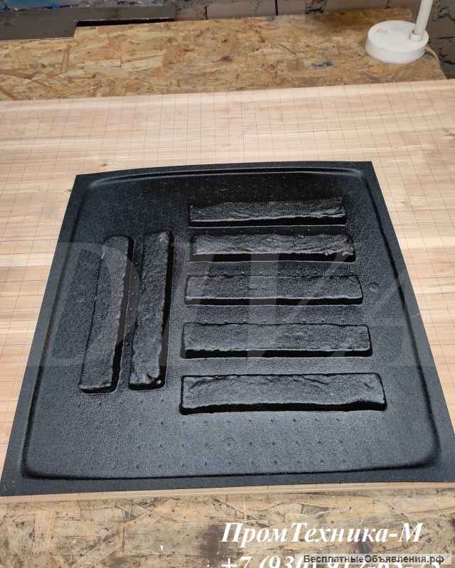 ТермоВакуумная формовка пластика