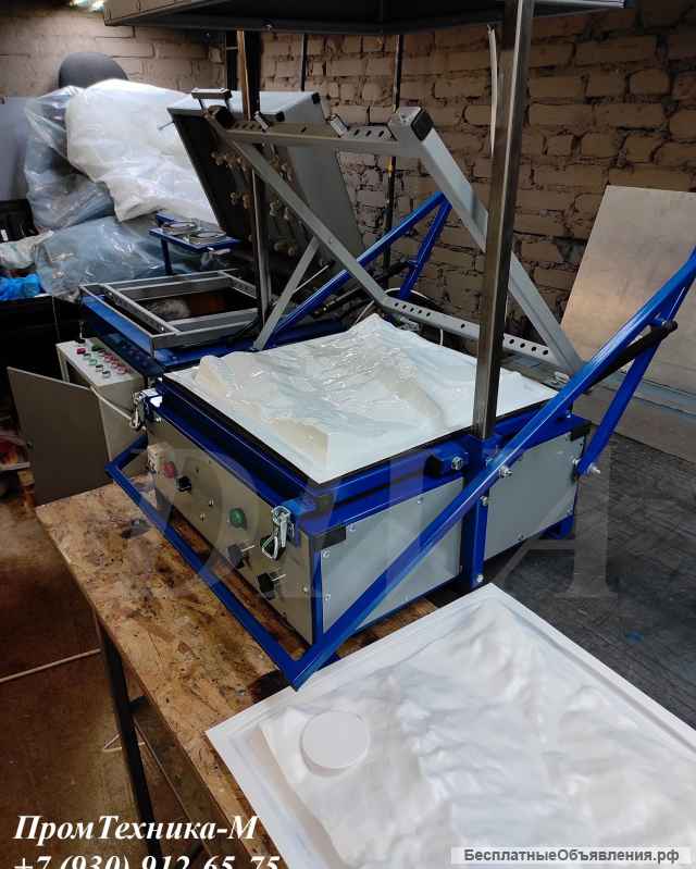 ТермоВакуумная формовка пластика