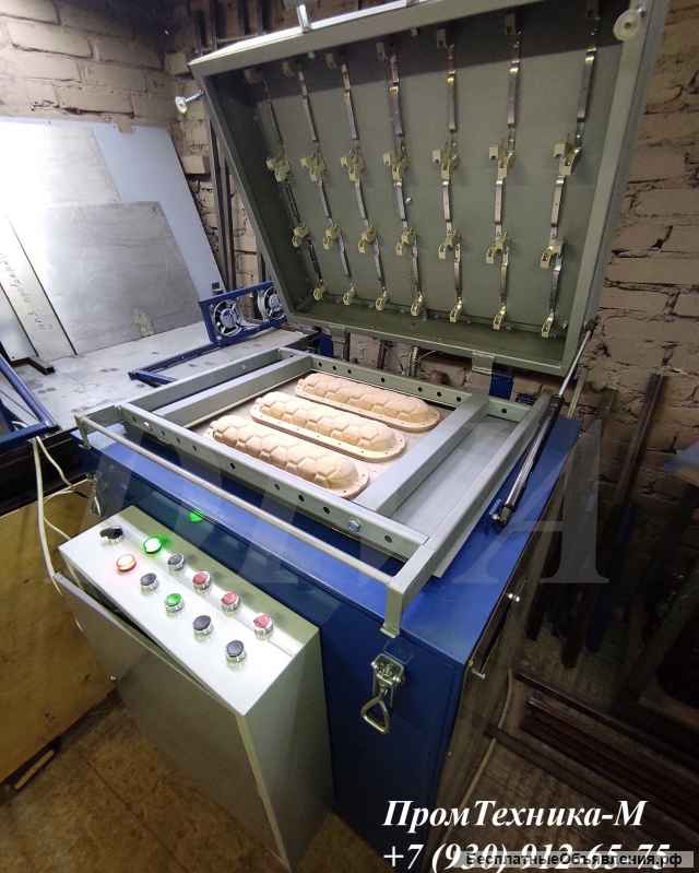 ТермоВакуумная формовка пластика