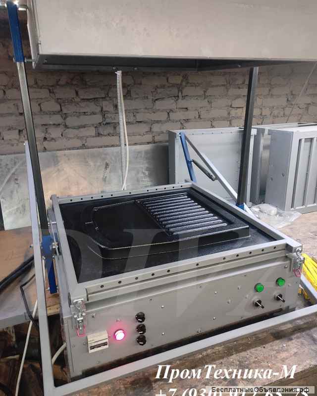 Вакуумная формовка АБС пластика