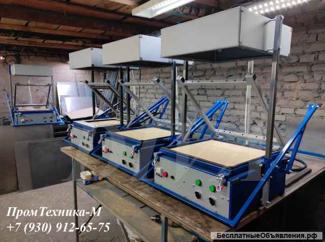 Изготовление матриц для вакуумной формовки