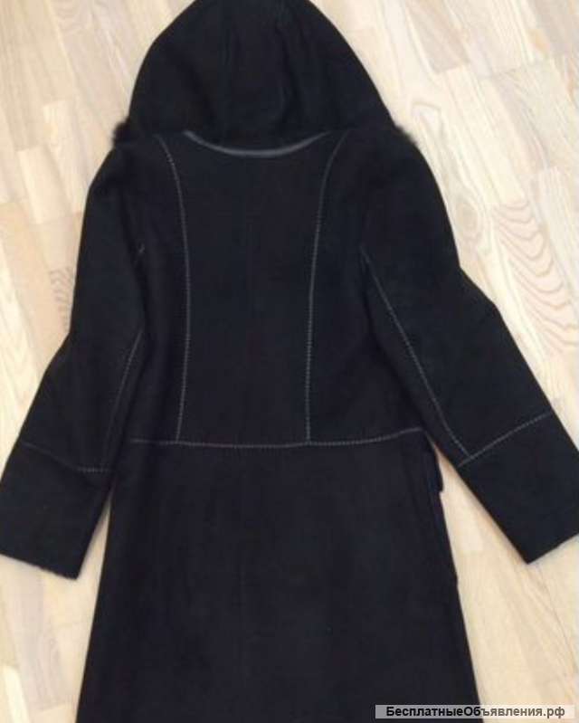 Дубленка натуральная